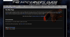 Desktop Screenshot of guide.fleetops.net